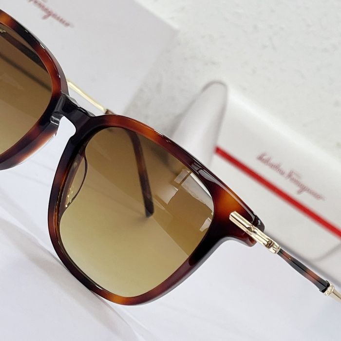 Salvatore Ferragamo Sunglasses Top Quality SFS00139
